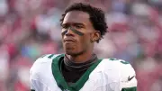 Garrett Wilson's Season in Jeopardy: Jets WR's Return Uncertain After Knee Injury