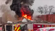 Gas Explosion at Pennsylvania Nursing Home: Residents Trapped, Mass Casualty Declared