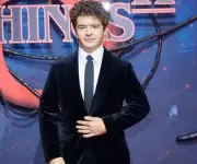 Gaten Matarazzo Reveals His Closest 'Stranger Things' Friends & Messy Roommate Tales