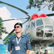 Gauhati University Professor Becomes First Faculty Flying Officer in IAF NCC