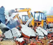 Gaya Anti-Encroachment Drive Faces Public Scepticism, Called 'Cosmetic'