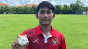 Gede Priandana Makes History: First 5-Wicket Haul in a T20I Over
