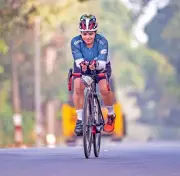 Geeta Rao: From Paralysis to Paralympics, Mentoring India's Para-Cyclists