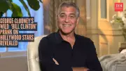George Clooney's Epic Prank: Fake Letters from Bill Clinton to 30 Actors