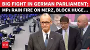 German Parliament Explodes Over EU's Russian Asset Plan; AfD Lawmaker Calls It 'Theft'