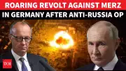 Germany's Merz Faces Backlash Over Plan to Seize Russian Assets for Ukraine