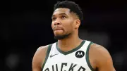 Giannis Antetokounmpo's Future in Doubt: Bucks Star's Injury & Trade Rumours Spark Panic