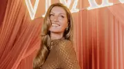 Gisele Bündchen's Gold Gown in São Paulo: A Masterclass in Quiet Confidence