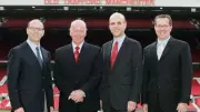 Glazer Brothers Net Worth 2025: $3.5-$4 Billion from Man Utd & Sports Empire