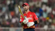 Glenn Maxwell Withdraws from IPL 2026 Auction, Ending 14-Year Stint