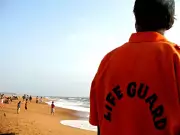 Goa Lifeguards Rescue 6 from Drowning, Including UK Tourist & Child