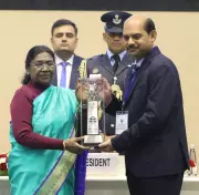 Goa Wins National Energy Conservation Award 2025, Honoured by President Murmu