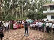 Goa's Arambol Protests: 3 Lakh Sqm Forest Land Conversion Sparks Landslide Fears