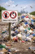 Goa's Zero Plastic Inspections: CPCB Orders Crackdown After 45 Complaints