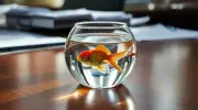 Goldfish in Desk Bowls: A Silent Form of Cruelty? Experts Reveal the Truth