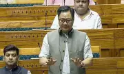 Govt Open to SIR Debate But Rejects Opposition Timeline, Rijiju Says