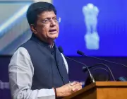Goyal: Nov Export Rebound Erases Oct Dip, Economy on Strong Footing