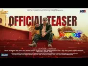 Gujarati Film 'Napaas' Official Teaser Released, Stars Alok Thaker & Nivedita Shah