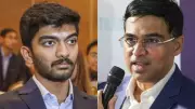 Gukesh vs Anand: India's Two World Chess Champions Clash in Kolkata