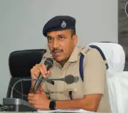 Guntur Crime Drops 13% in 2025: Major Gains in Convictions & Road Safety
