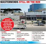 Gurgaon Customs Scam: Rs 10 Crore Imported Liquor Racket Bypassed Duty