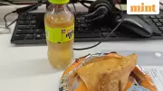 Gurugram Techie's Walk-in Interview Goes Viral Over Samosa & Juice Gesture