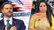 H-1B Renewal Chaos: Indian Professionals Stranded as US VP Vance Defends Visa Curbs