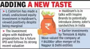 Haldiram's Attracts L Catterton Investment, Eyes IPO & Jimmy John's India Entry