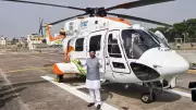 HAL's Dhruv-NG Helicopter Completes Maiden Flight, Targets Civil & Export Markets