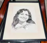 Handloom Secretary's Portrait Joy, Market Cleanup Confusion, Railway Hygiene Mirth