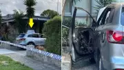 Hanukkah Car Torched in Melbourne, Days After Bondi Attack