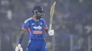Hardik Pandya Surpasses Yuvraj Singh in T20I All-Round Feat
