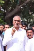 Harish Rao Demands Medical Board, Jobs for Singareni Workers' Kin