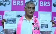 Harish Rao Slams Congress Over Palamuru Project Delays, Demands Answers