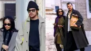 Harry Styles & Zoe Kravitz Spark Engagement Buzz with Gold Ring in Rome