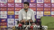 Harshit Rana's Candid Press Conference: On Trolls, Kohli, and Rohit