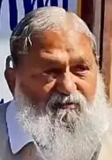 Haryana Minister Anil Vij Orders Probe into Rs 1,500 Crore Construction Workers' Scam
