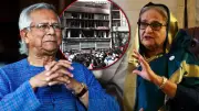 Hasina Slams Yunus Govt Over Violence, Stresses Crucial India Ties