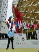 Haveri's Ravi Shetty Appointed Kabaddi Director for SEA Games 2023