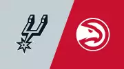 Hawks Host Spurs in Crucial Home Game After Loss, Eye Playoff Position