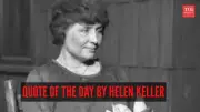 Helen Keller's Legacy: How She Overcame Deafblindness to Inspire the World