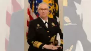 HHS Alters Admiral Rachel Levine's Portrait, Reverts to 'Richard' in GOP 'Woke' Crackdown