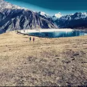 Himalayan Snow Droughts Intensify: 25 Events in Key Basins, Threaten Asia's Water