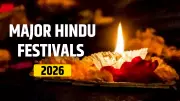 Hindu Calendar 2026: Complete List of Fasts, Festivals, and Auspicious Dates