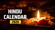 Hindu Calendar 2026: Complete List of Festivals, Vrats, and Auspicious Dates