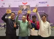 Hinganghat's Team Mohota Wins 67th Ashok Ruia Gold Trophy at Bridge Nationals