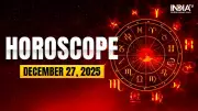 Horoscope Today 27 Dec 2025: Aries to Pisces Daily Predictions