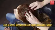 Hot Oil vs Cold Oil Massage: Which is Better for Hair Growth?