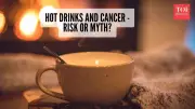 Hot Tea & Cancer Risk: The 65°C Danger Line Revealed by WHO