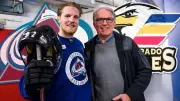 How Gabriel Landeskog's Father Shaped His Stanley Cup-Winning NHL Journey